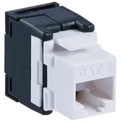 Striebel&John Buchse RJ 45 aus Kunststoff ZE311