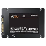 Samsung 870 EVO 1 TB 2.5" MZ-77E1T0BW
