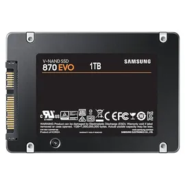 Samsung 870 EVO 1 TB 2.5" MZ-77E1T0BW
