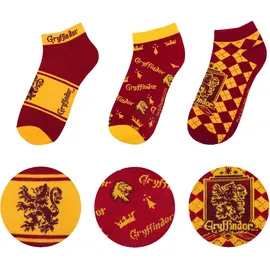 Cinereplicas Harry Potter Socken "Gryffindor"