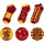 Cinereplicas Harry Potter Socken "Gryffindor"