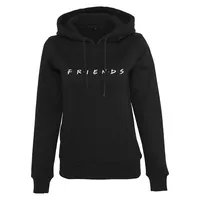 MERCHCODE Hoodie Schwarz XS