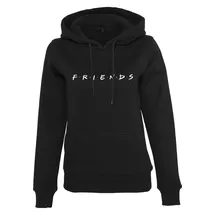 MERCHCODE Hoodie Schwarz XS