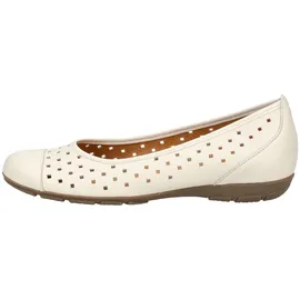 Gabor Ballerina weiß 40