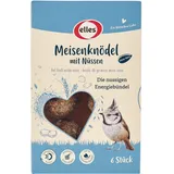 Elles Meisenknödel ohne Netz mit Nüssen 6 Stück