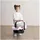 Smoby Puppenautositz Maxi-Cosi rosa