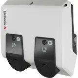 Mennekes AMTProf TCX 22 Wandladestation Typ 2 (22 kW, 32 A) - Kabel nicht angegeben