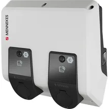 Mennekes AMTProf TCX 22 Wandladestation Typ 2 (22 kW, 32 A) - Kabel nicht angegeben