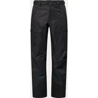 OAKLEY Divisional Cargo Shell Hosen - blackout - 2XL