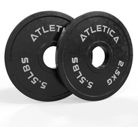 Atletica Iron Plates | 50mm (Paar) Gesamtgewicht 2.5