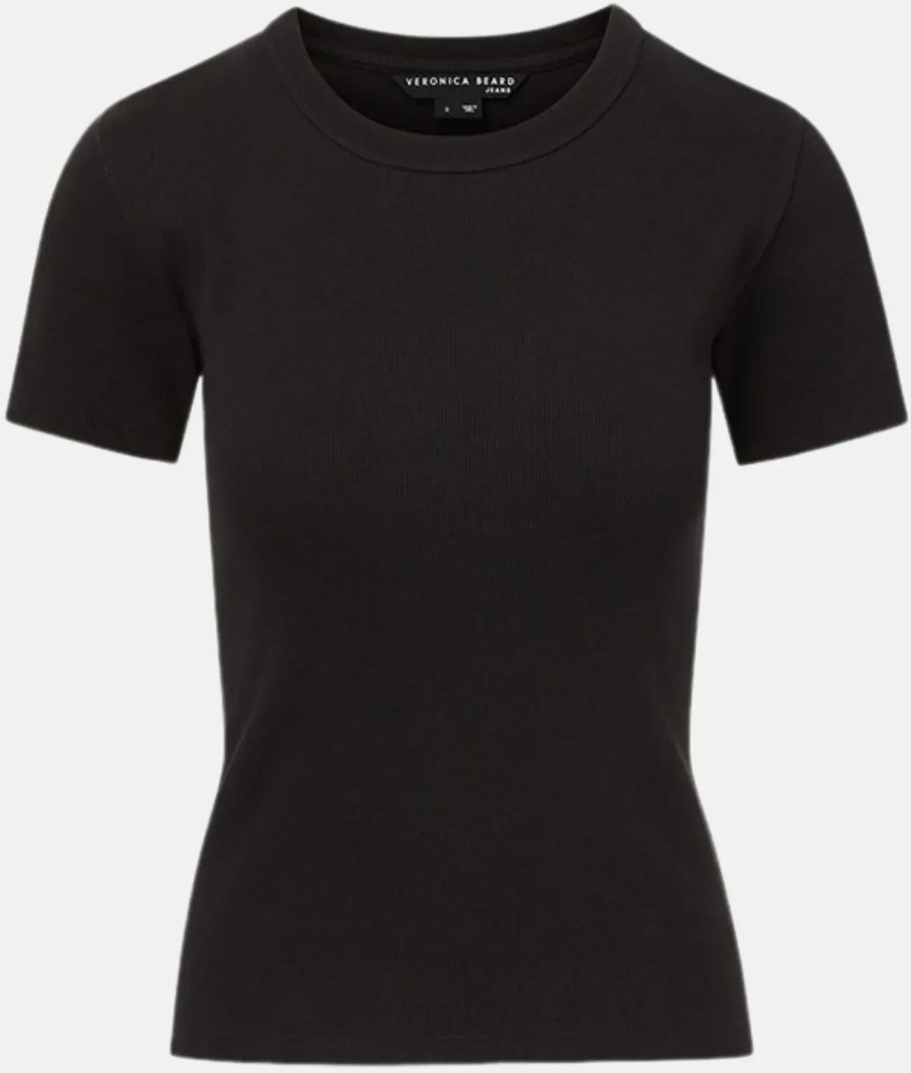 Basic T-Shirt Pruitt Schwarz M