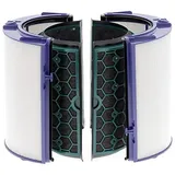 HEPA-Filter und Aktivkohlefilter für Dyson Luftreiniger HP04, TP04, DP04, Dyson Pure Hot+Cool 969048-02