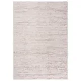 mazovia Teppich - Modern Abstrakt Teppich für Wohnzimmer, Schlafzimmer, Esszimmer, Büro - Kurzflor Rechteckig - ÖKO-TEX Zertifiziert - Beige Weiß - 80 x 150 cm