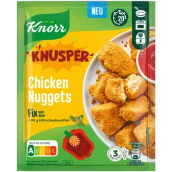 Knorr Fix Chicken Nuggets 60G