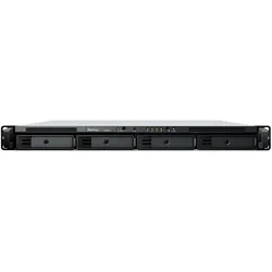 Synology RackStation RS822+ - NAS-Server - 4 Schächte