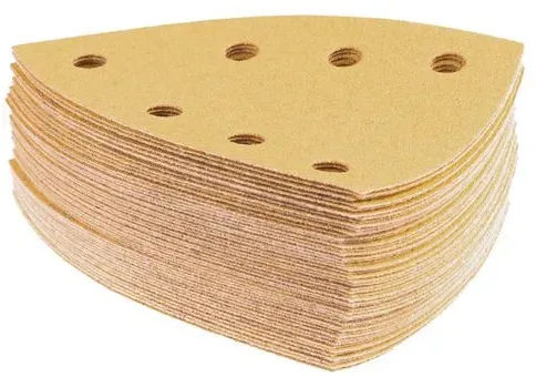 Mirka Gold 100x152x152mm 7L P80 50/Pack - P80