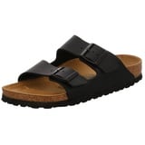 Birkenstock Arizona Birko-Flor schmal schwarz 40