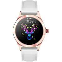 Damen Smartwatch G. Rossi SW017-5 r.gold/weiß (sg011e)