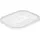 Mepal Mikrowellen-Abdeckung Cirqula rechteckig transparent