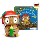 Tonies Hörbuch Die kleine Eule feiert Weihnachten