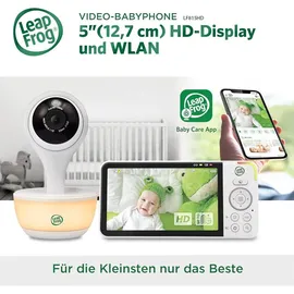 LEAPFROG LF815HD Video-Babyphone