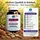 Vitalleben Guggul Indische Myrrhe Ayurveda Guggulsterone Kapseln 180 St.