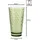 Ritzenhoff & Breker Favo Longdrinkglas 0,4 l 6-tlg.