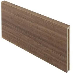 BLUM AMBIA-LINE Querteiler einzeln zu Schubkastenrahmen schmal (optional) - Holzdesign - Tennessee Nuss