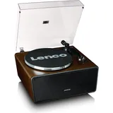 Lenco LS-470WA Plattenspieler Schwarz