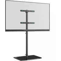 ONKRON Innen-TV-Ständer für 30-60 max 41 kg, drehbar, schwarz