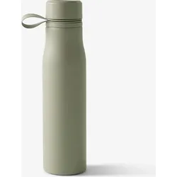 Trinkflasche 750 ml Aluminium - khaki 750ML