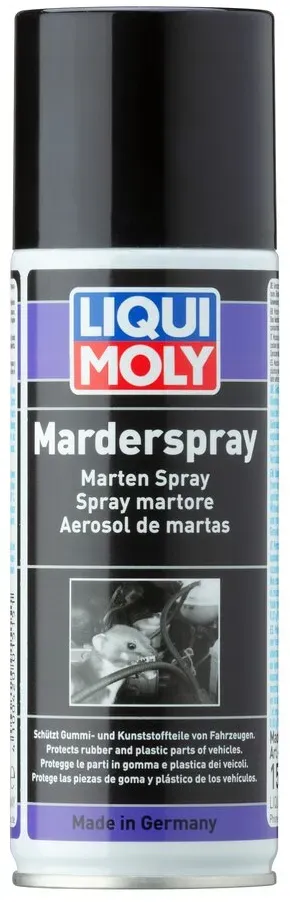 Marderspray LIQUI MOLY 1515 Marderschreck Marderschutz Marderabwehr 200ml