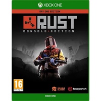 Rust Console Edition) (Day One Edition) Xbox One -