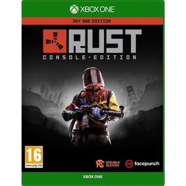 Rust Console Edition Day One Edition) Xbox One) [