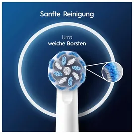 Oral-B Pro Sensitive Clean Aufsteckbürste 6 St.
