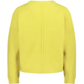 Betty & Co Strickpullover Gelb XL