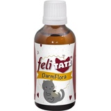 cdVet feliTATZ DarmFlora vet 50ml