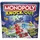Hasbro Monopoly Knockout, die extra Harte Version des klassischen Spiels, schnelles Spiel auf dem Shuffleboard für bis zu 8 Spieler, für die ganze Familie