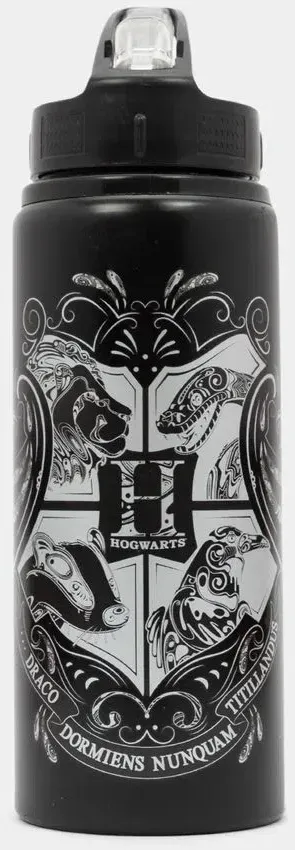 Trinkflasche Harry Potter - Hogwarts Crest