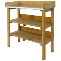 Siena Garden Pflanztisch Bill,84 x 36 x 88 cm