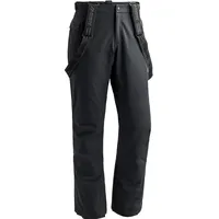 Maier Sports Anton Vent Slim Latzhose Schwarz 23