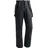 Maier Sports Anton Vent Slim Latzhose Schwarz 23