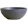 Tikamoon Rundes Waschbecken Micha aus Terrazzo Black