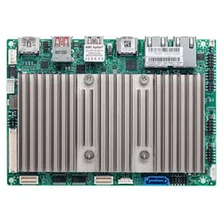 Supermicro X12STN-C - Motherboard - 3.5" SBC