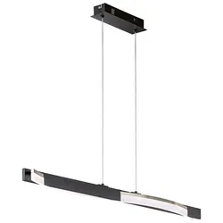 Pendelleuchte Hängelampe Deckenleuchte LED Dimmbar Metall Esszimmerlampe