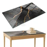 Tulup Tischplatte Rechteckig 120 x 80 x 0,4 cm