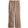 opus pants Luane Relaxed Flared Pants Braun 40