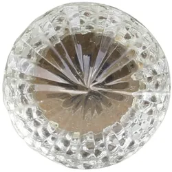 Chic Antique Möbelgriff mit Schliff, D3,5 cm