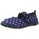 Hausschuh Herzchen Blau 24/25