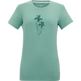 Regatta Fingal Stretch Funktionsshirt Grün 42